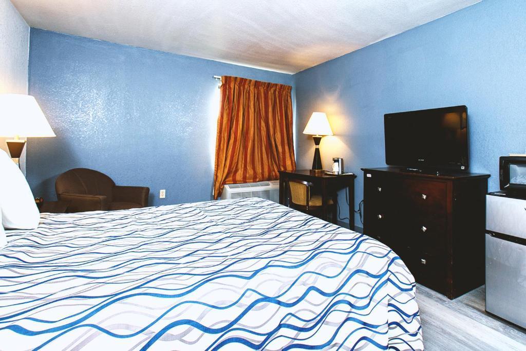 Hotel Western Wichita North Park