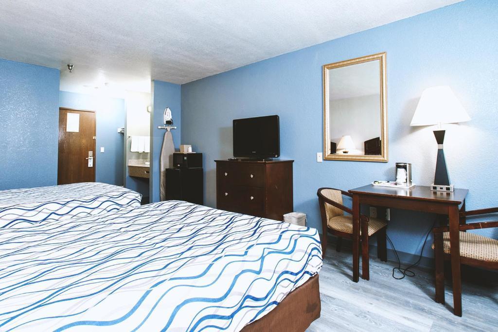 Western Wichita North Park Hotel 3*