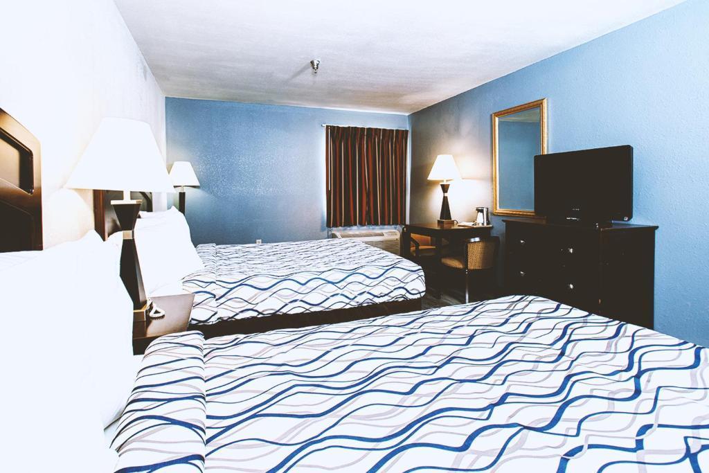 Hotel Western Wichita North Park