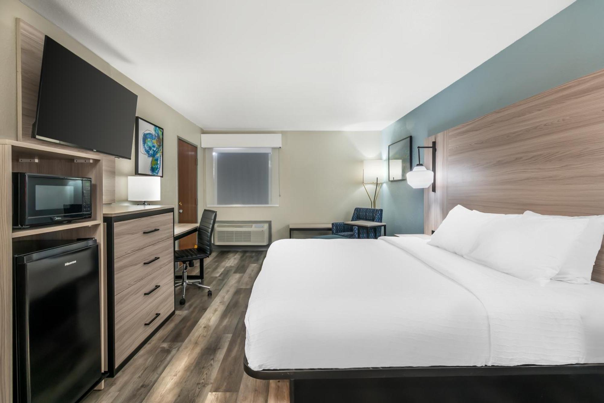 Western Wichita North Park Hotel