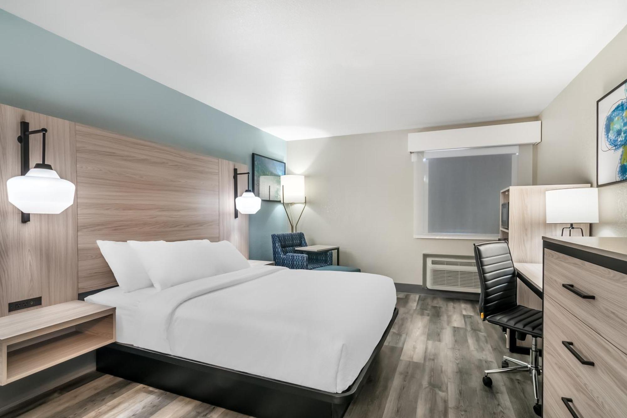 Western Wichita North Park Hotel