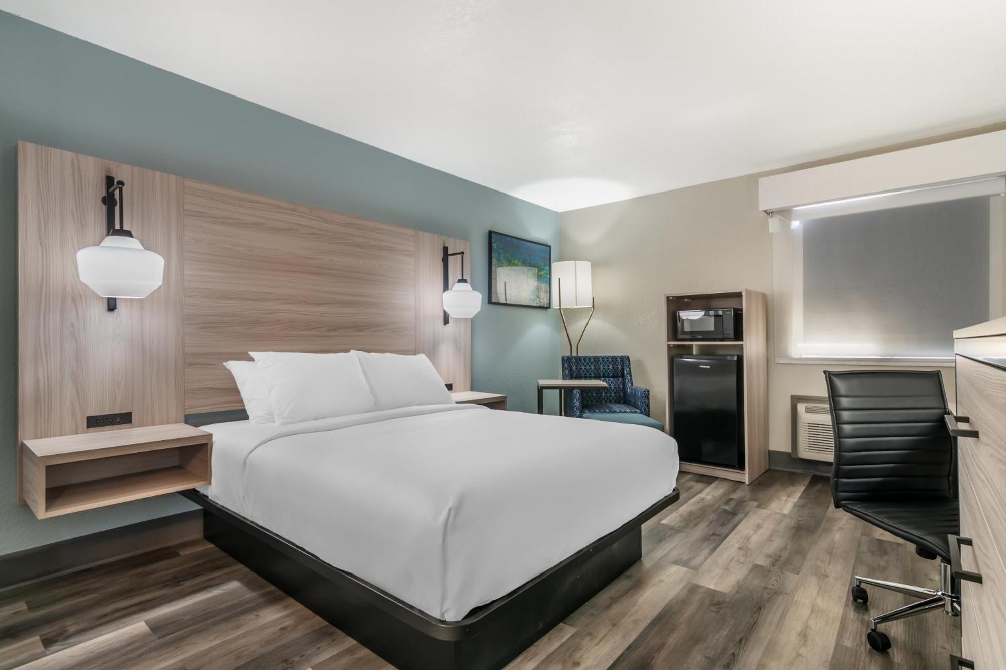 Hotel Western Wichita North Park
