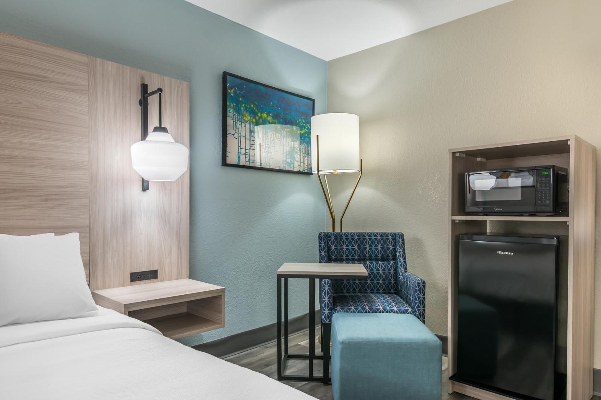 Hotel Western Wichita North Park 3*