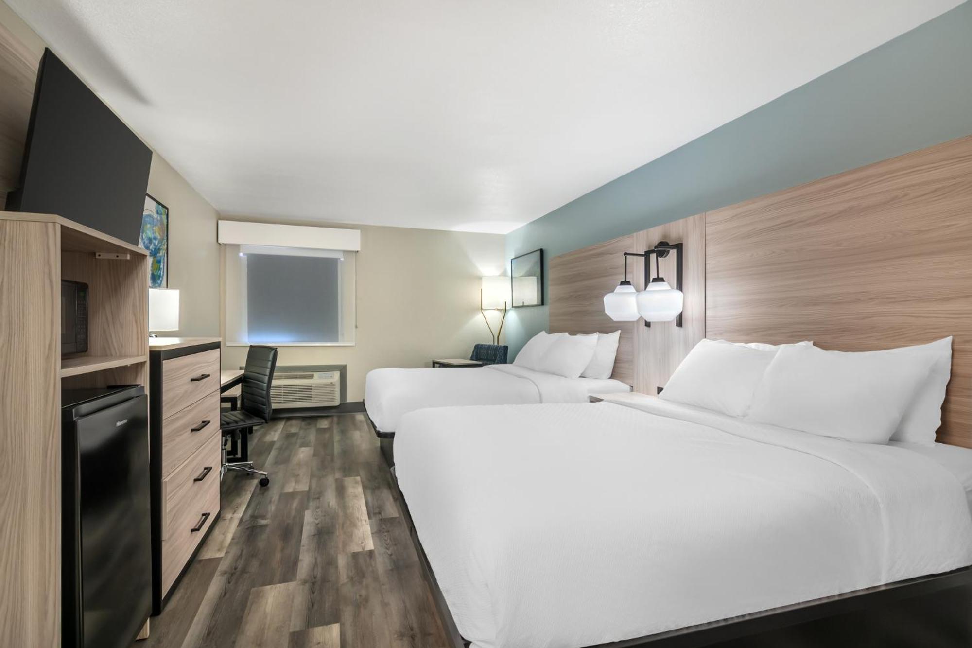 Western Wichita North Park Hotel