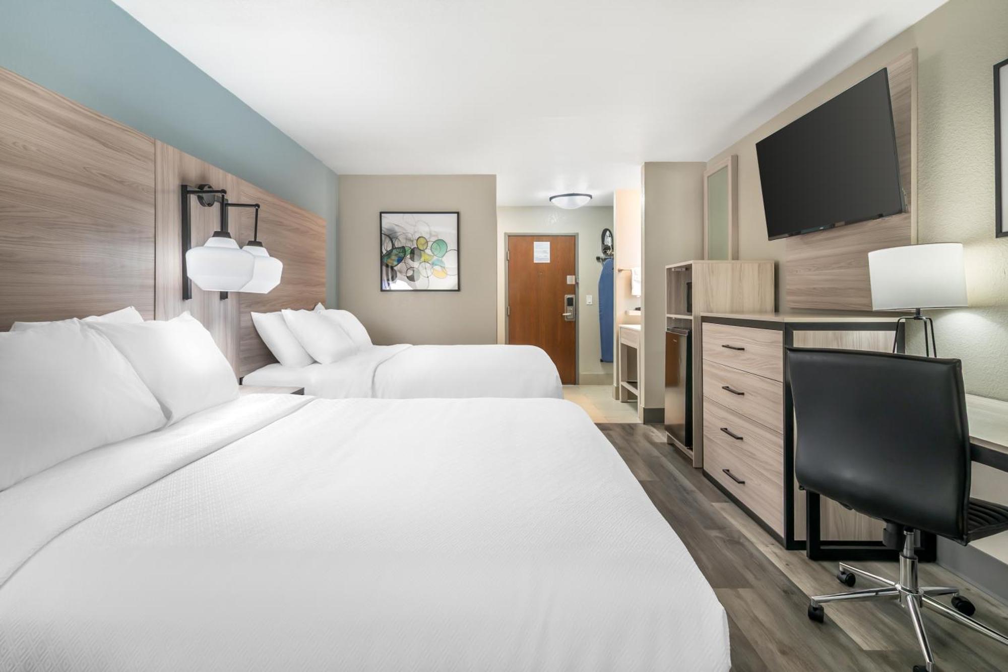 Hotel Western Wichita North Park 3*