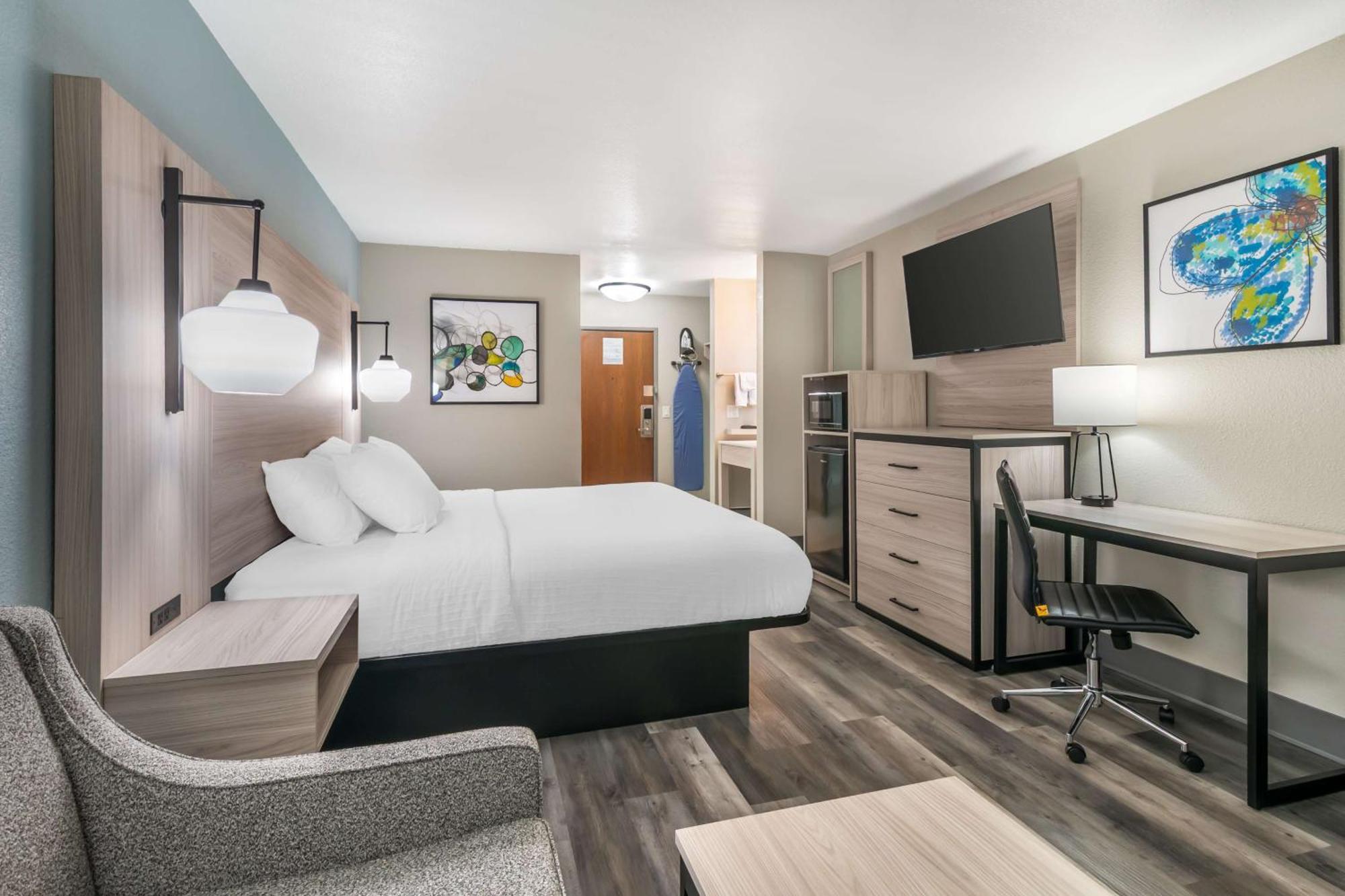 Western Wichita North Park 3* Park City