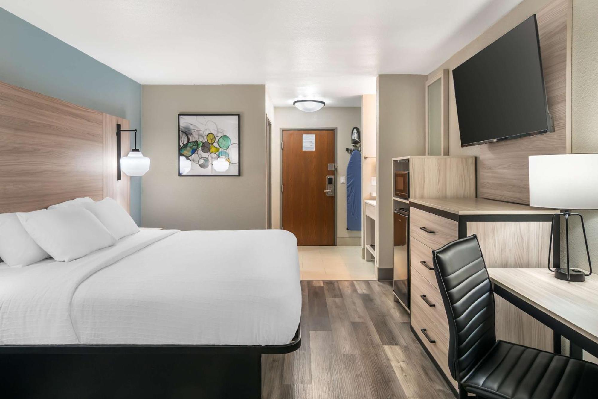 Hotel Western Wichita North Park