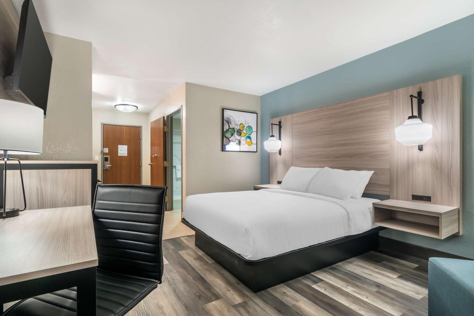 Western Wichita North Park Hotel